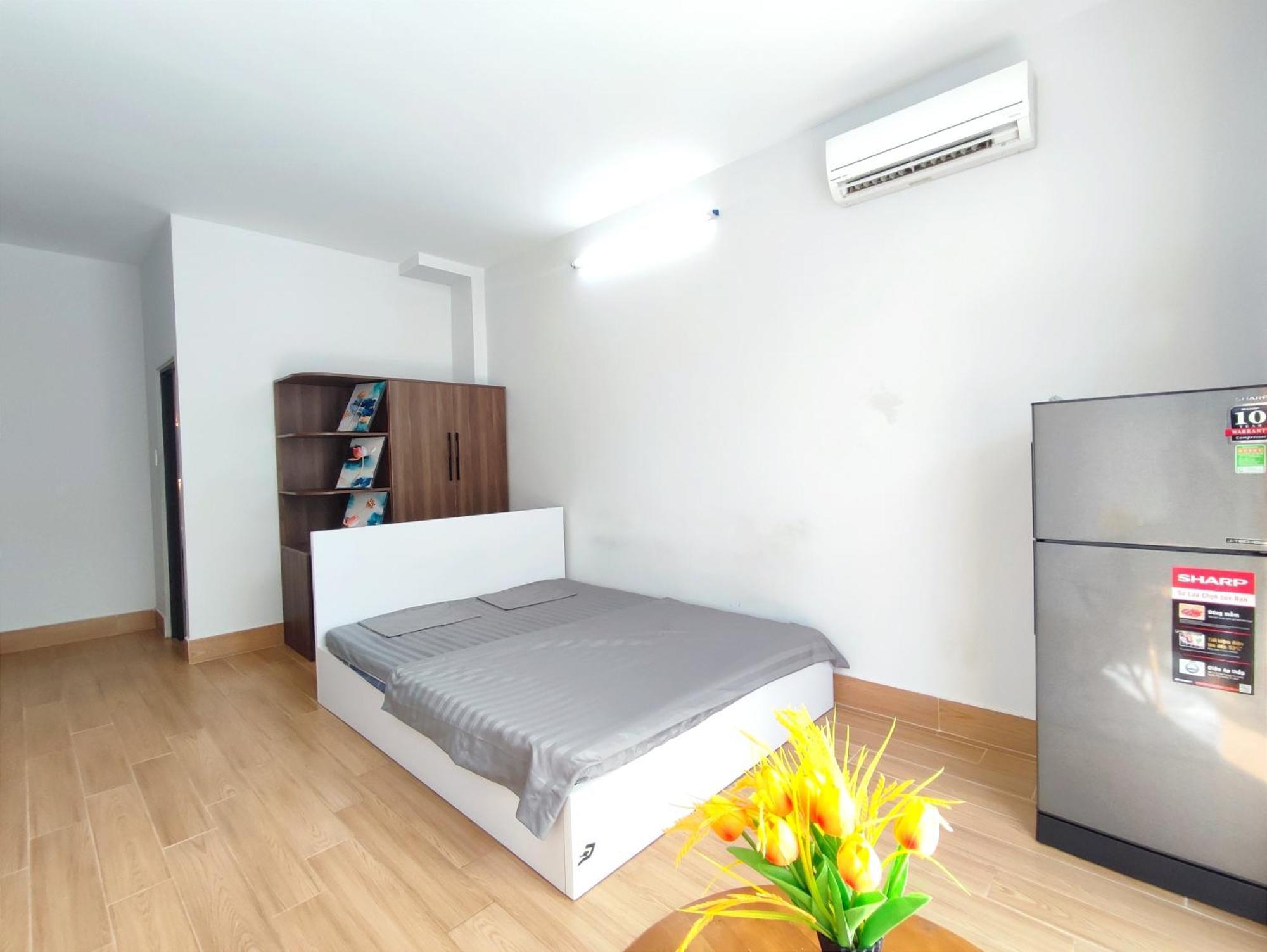 Апартаменты Yen House 2 Хошимин Экстерьер фото