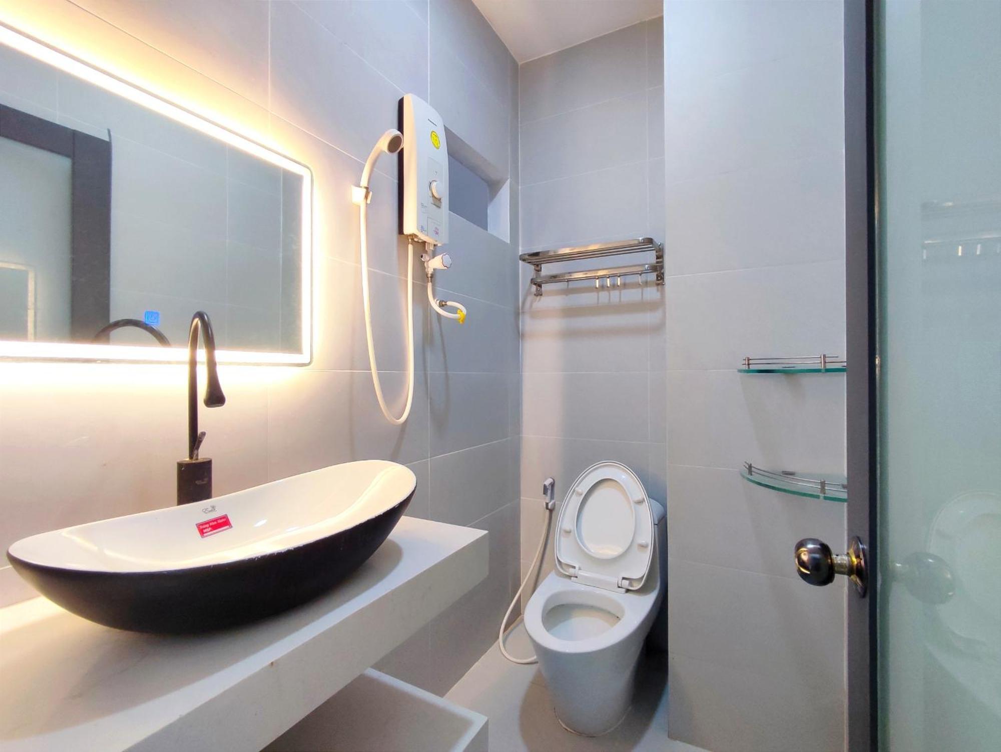 Апартаменты Yen House 2 Хошимин Экстерьер фото