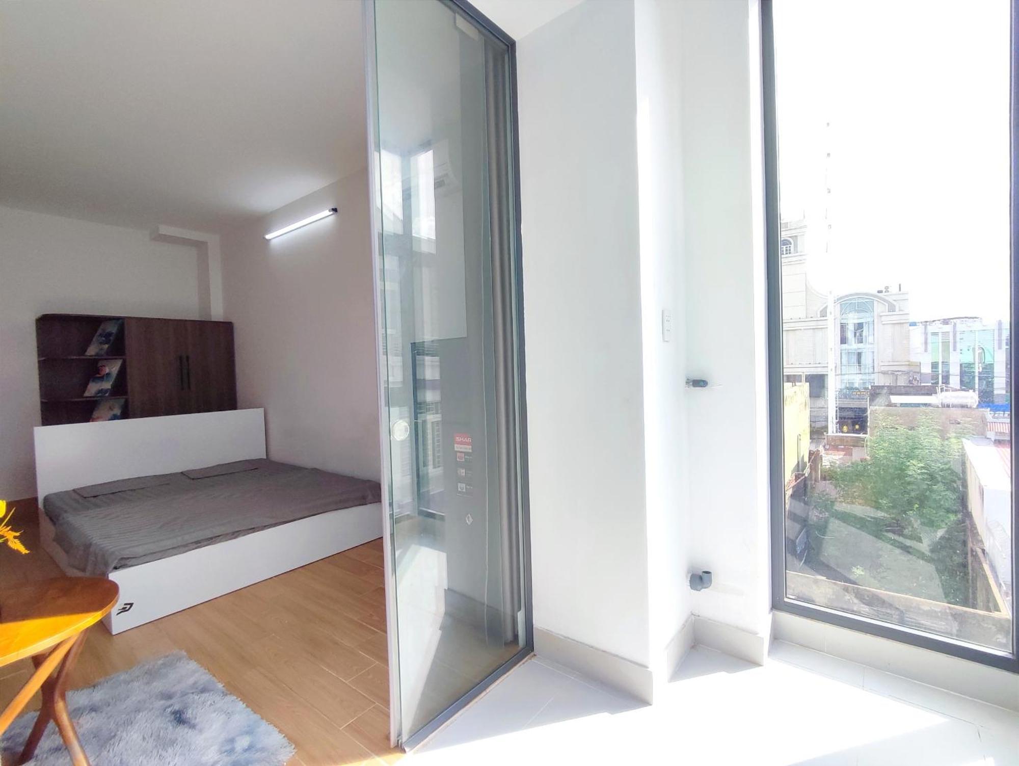 Апартаменты Yen House 2 Хошимин Экстерьер фото