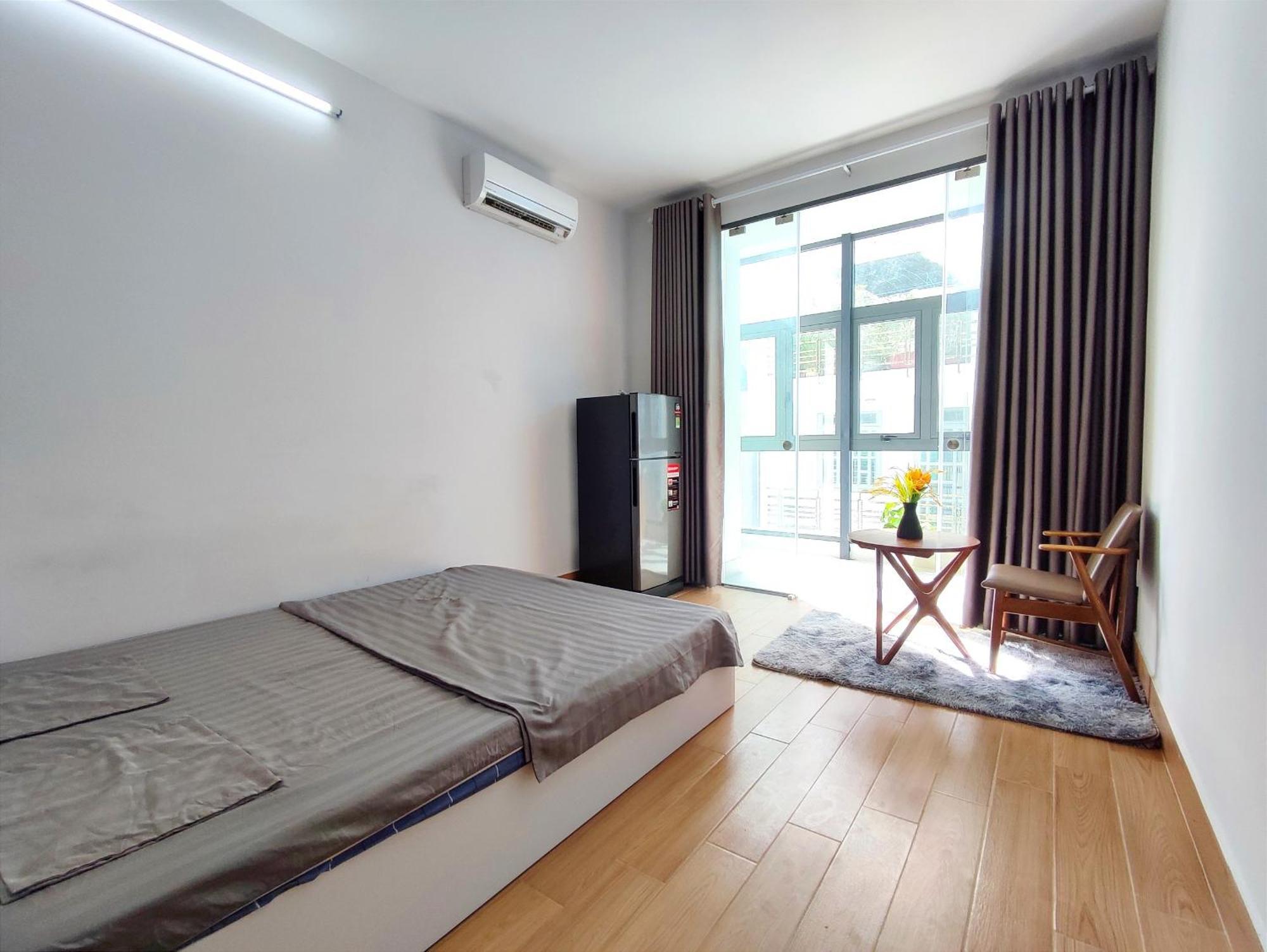Апартаменты Yen House 2 Хошимин Экстерьер фото