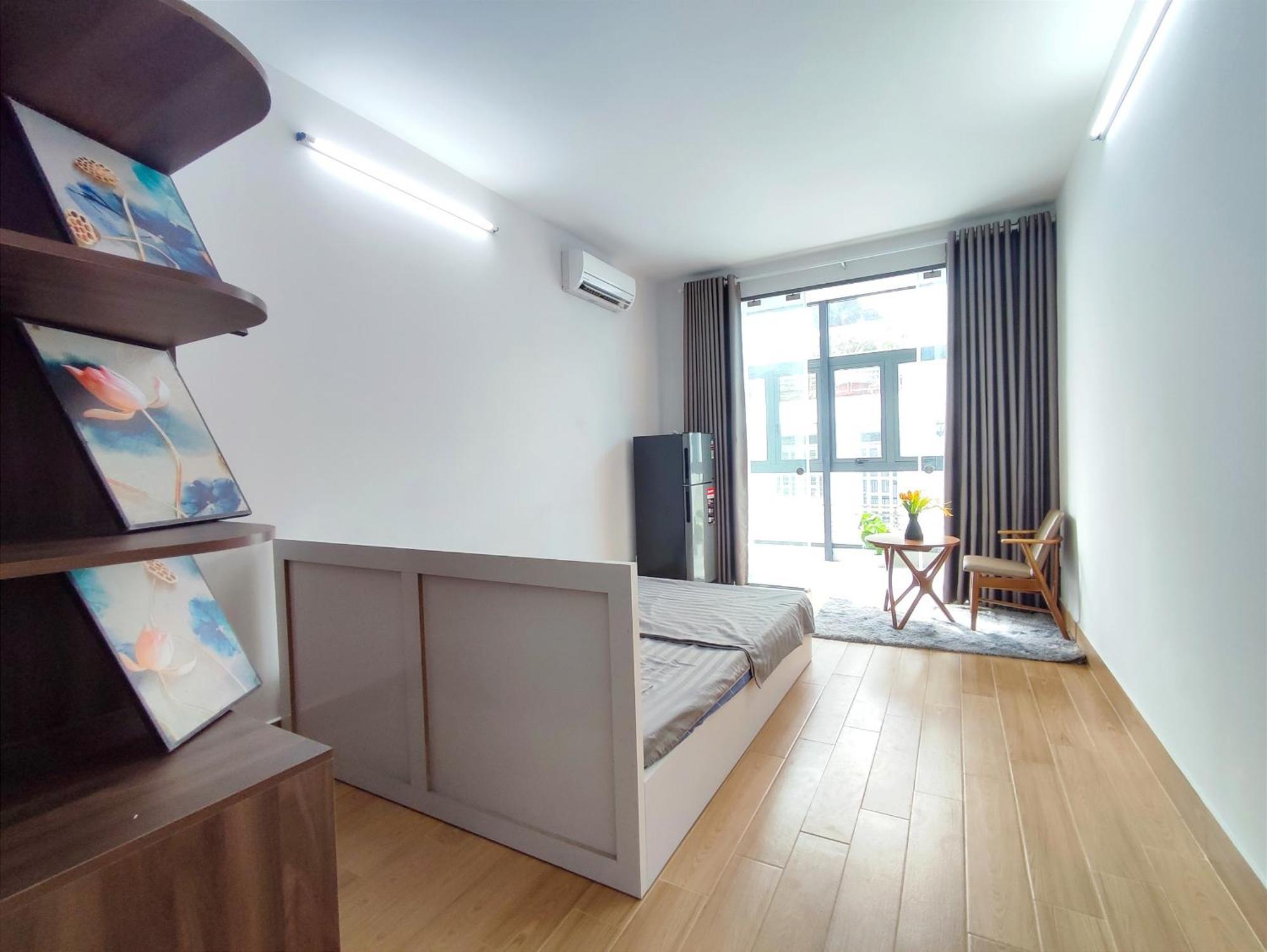 Апартаменты Yen House 2 Хошимин Экстерьер фото