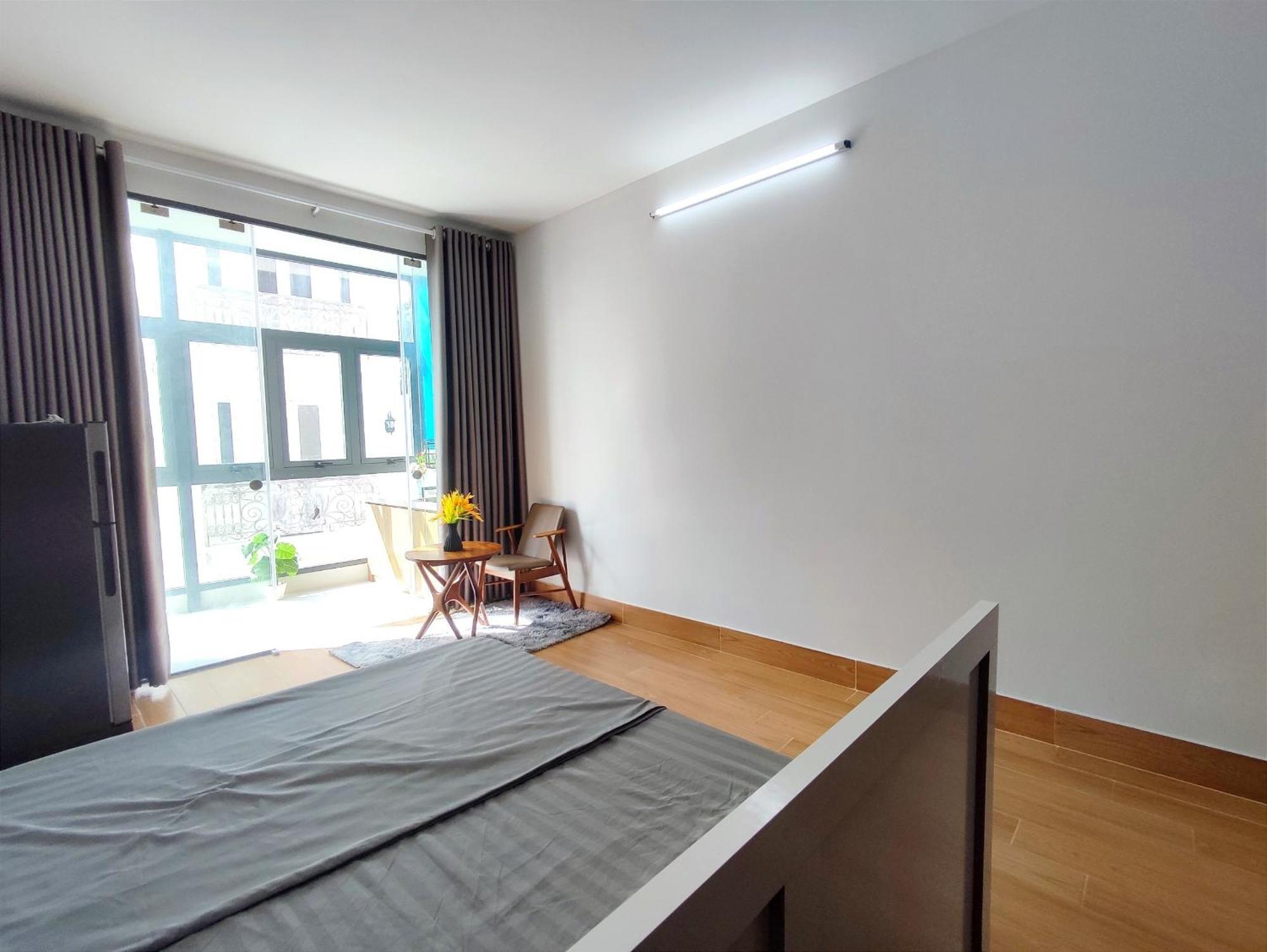 Апартаменты Yen House 2 Хошимин Экстерьер фото
