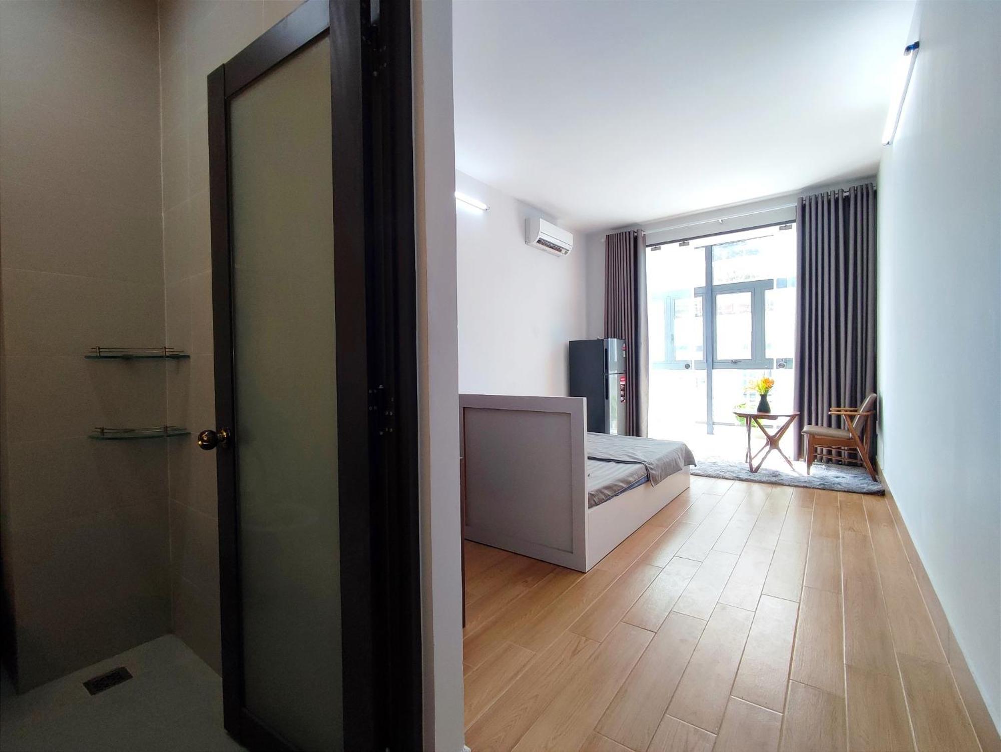 Апартаменты Yen House 2 Хошимин Экстерьер фото