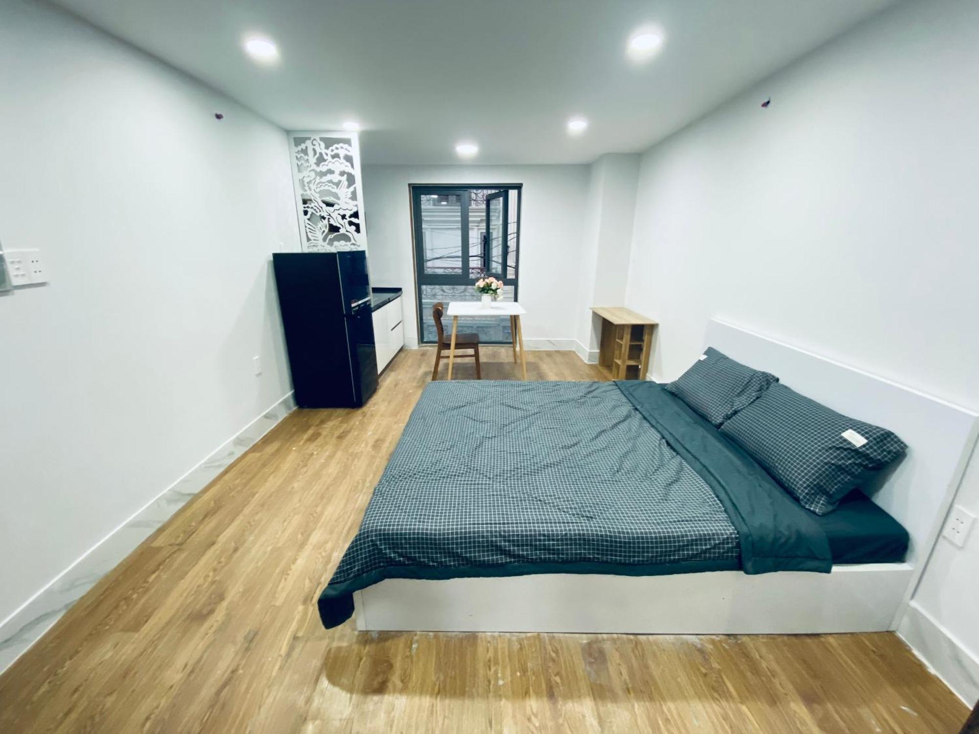 Апартаменты Yen House 2 Хошимин Экстерьер фото