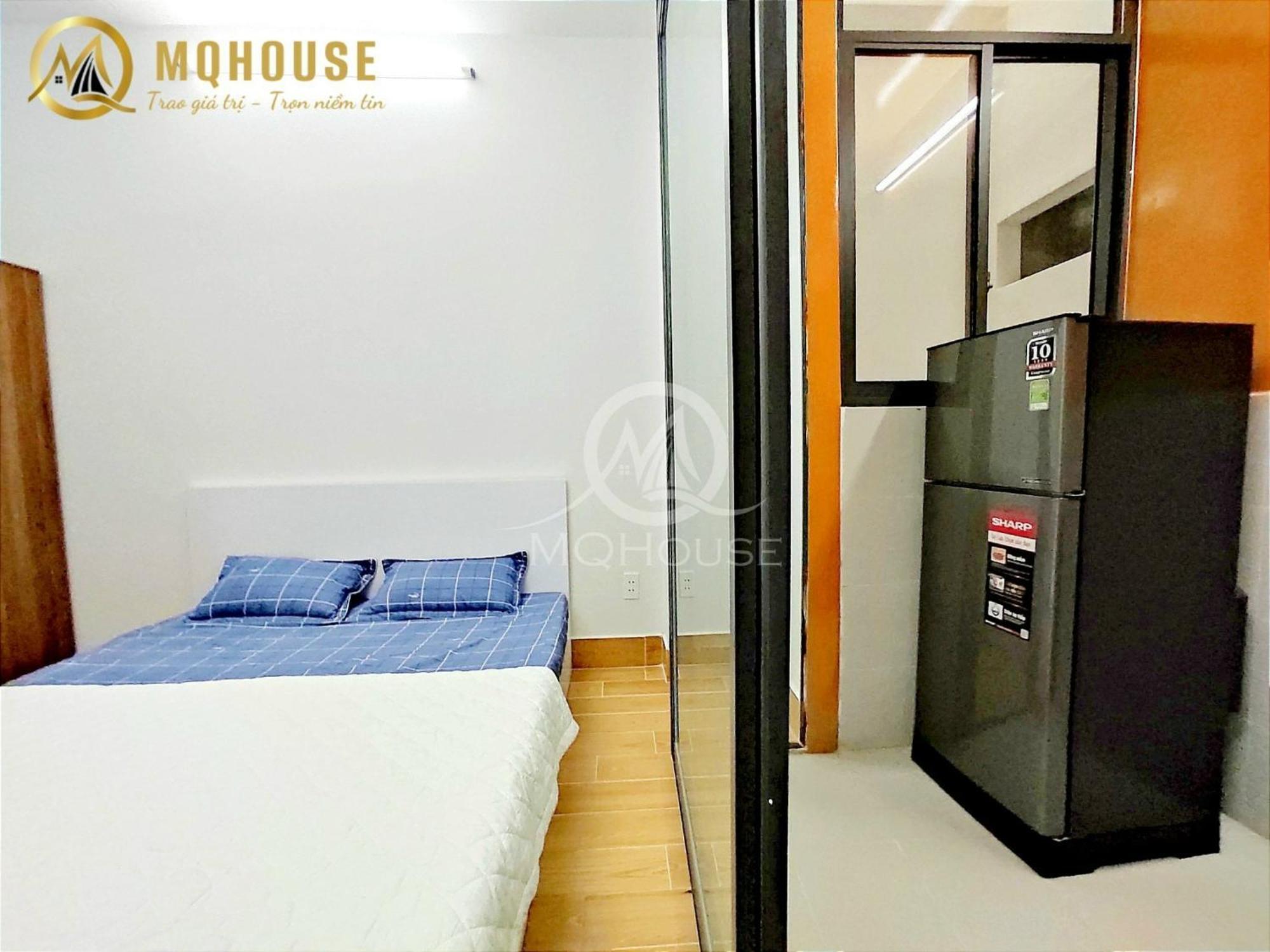 Апартаменты Yen House 2 Хошимин Экстерьер фото