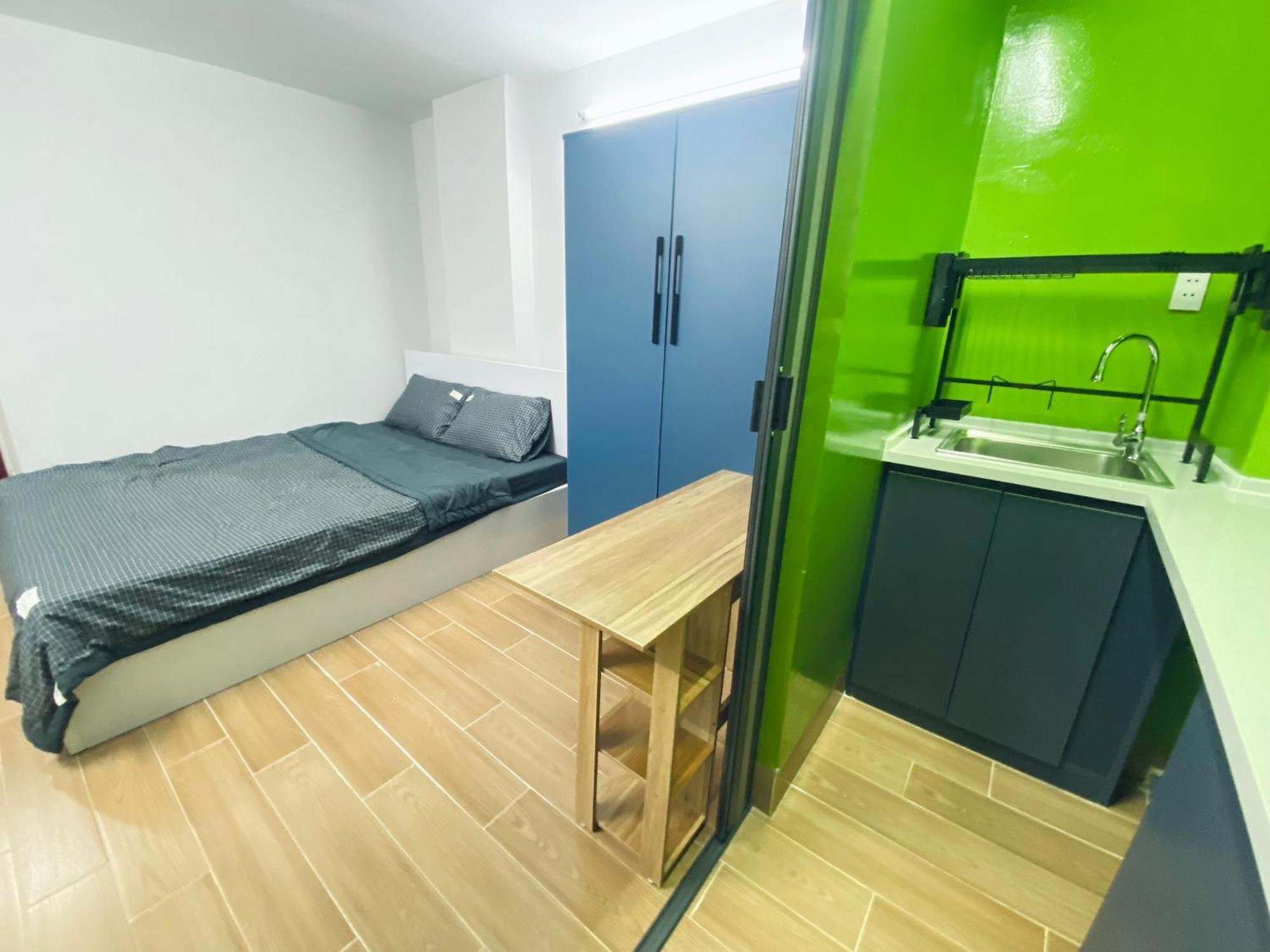 Апартаменты Yen House 2 Хошимин Экстерьер фото