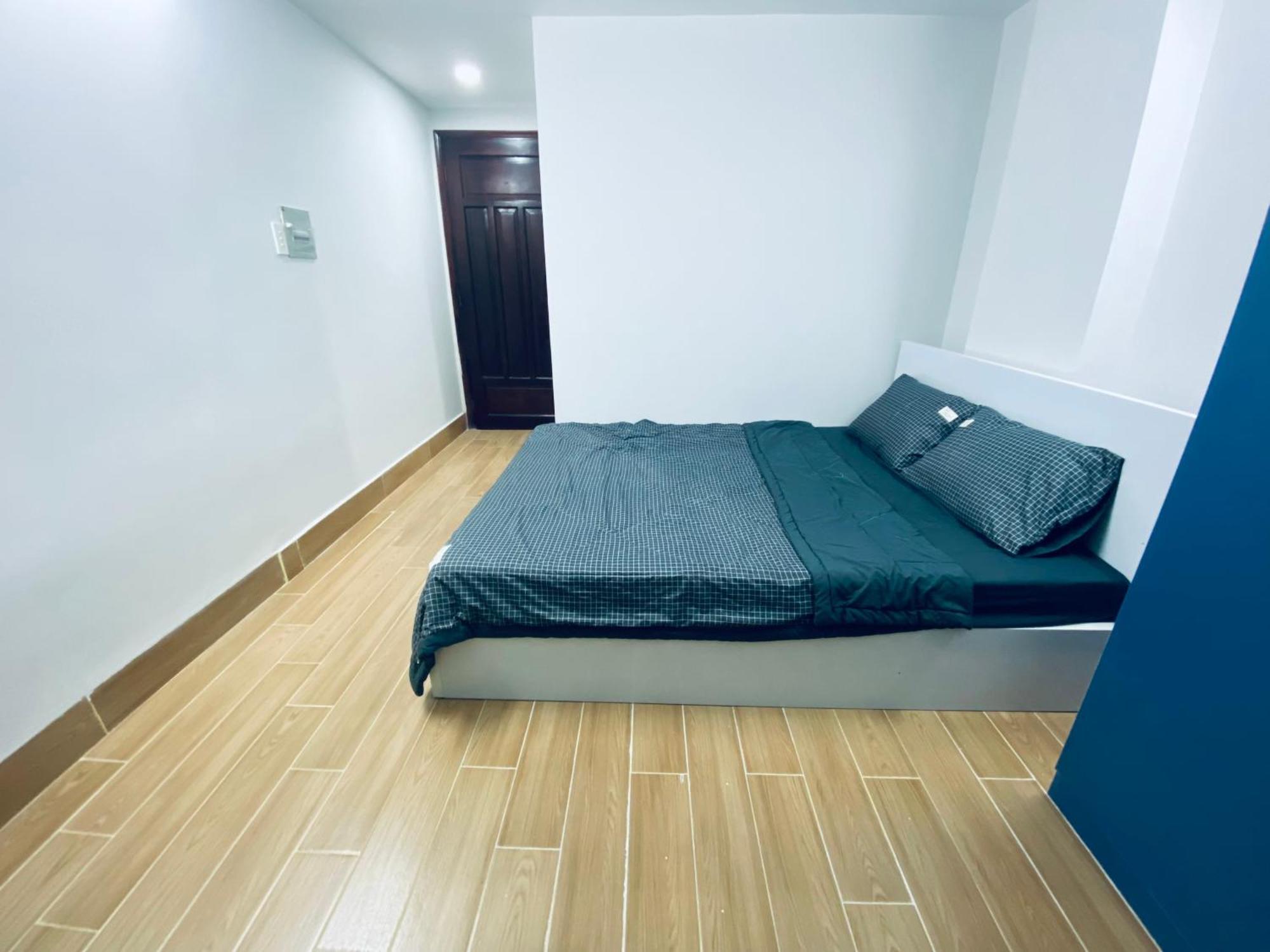 Апартаменты Yen House 2 Хошимин Экстерьер фото