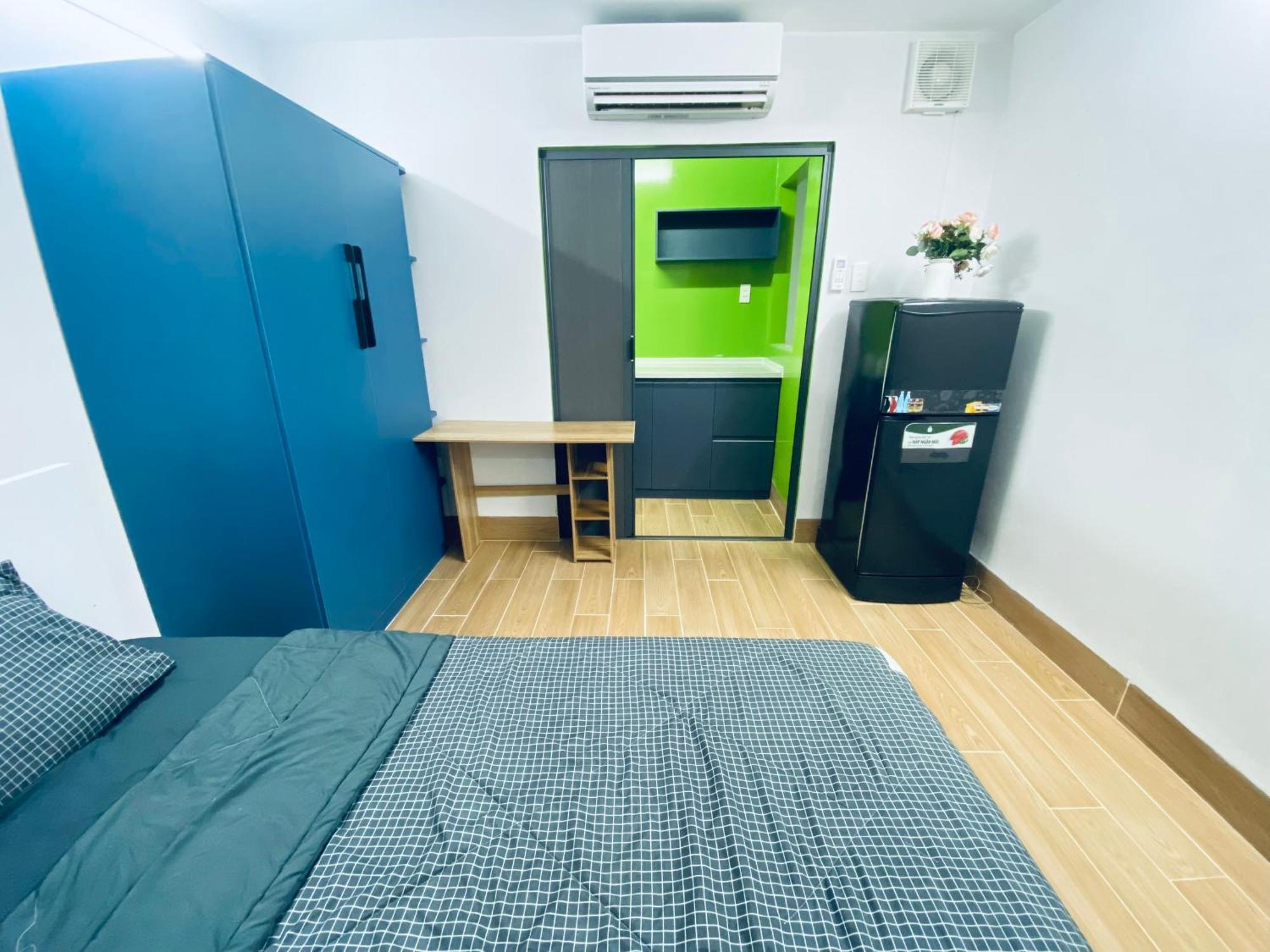 Апартаменты Yen House 2 Хошимин Экстерьер фото